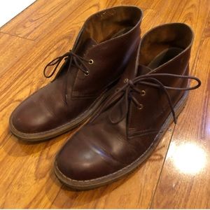 COPY - Clarks desert boots